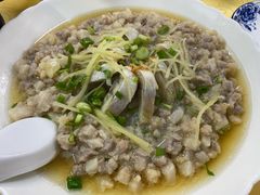 咸鱼蒸肉饼-海鲜街菜馆(海珠南路店)
