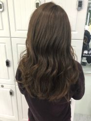 -尚·丹尼Hair