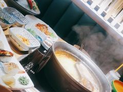 -温野菜涮涮锅(曲江大悦城店)