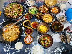 -张关合渣(航空大道店)