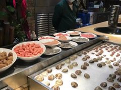 -亚马逊环球美食百汇(新城吾悦广场店)