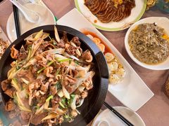 -烤肉宛饭庄(北新桥店)