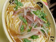 牛肉拉面-河南面馆(瞿溪路店)