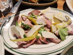 vitello&nbsp;tonnato-La Strada(安福路店)