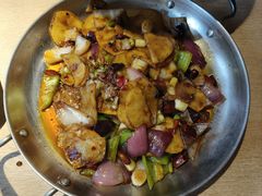 -胡马八破·川菜小馆(宽厚里店)