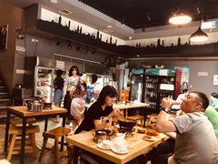 大堂-范贤光鸡公煲(平乐园总店)