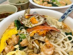 -木木鲜海鲜面(天一店)