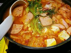 部队火锅-韩国한국厨房