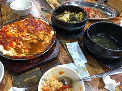 -安家德吉林市朝鲜族大冷面(民康路店)