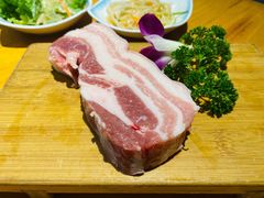 -唯成•韩国炭火烤肉 유성고기