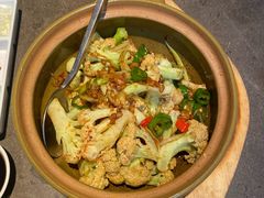 干锅花菜-金鸭季·北京烤鸭(深业上城店)