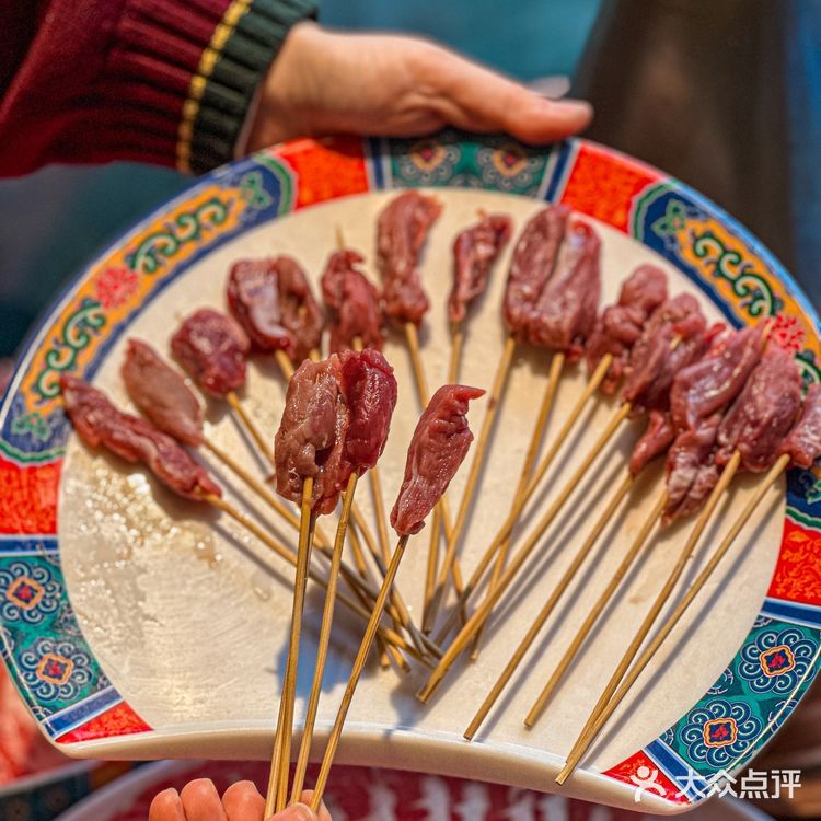 上海涮肉好去处‼️绝对不🉑️错过京悦南门涮肉
