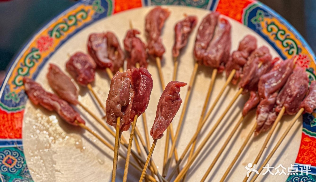 上海涮肉好去处‼️绝对不🉑️错过京悦南门涮肉