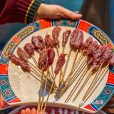 上海涮肉好去处‼️绝对不🉑️错过京悦南门涮肉