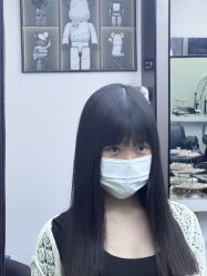 -米可造型烫染