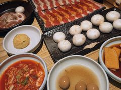 -泥炉烧肉师(新街口金銮巷店)