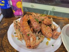 椒盐皮皮虾-冯姐生蚝(迎宾广场店)