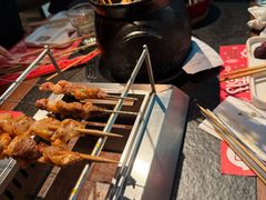 -可口香·非遗老号烧烤(南岗直营店)