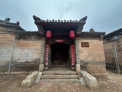 -暖泉古镇