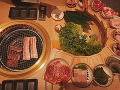-牛角烧肉(步步高星城天地店)