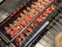 -很久以前羊肉串(农科路店)