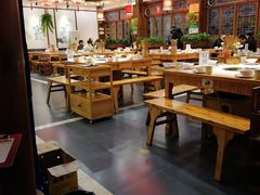 大堂-大味生态火锅(蓝谷地店)