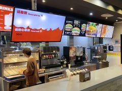 -汉堡王(梅村服务区南店)