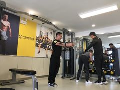 -中田·健身+普拉提(虹悦城店)
