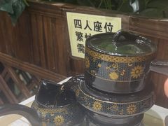 -喜势点·糖沙翁手工茶点·本地人茶居(永庆坊店)