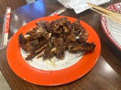 -周记老沈阳焦火鸡架