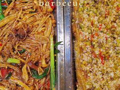 烤金针菇-86烧烤 | 江湖菜(石人总店)