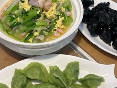 -船歌·鱼水饺青岛菜(枫蓝国际购物中心店)