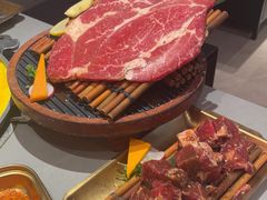 -轻烧烤肉(光谷步行街店)