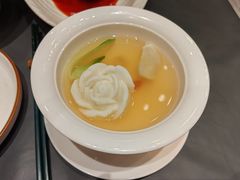 瑶柱黛云传花-寻魏随园·南京菜(老门东店)