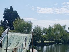 -无锡蠡湖国家湿地公园-蠡园
