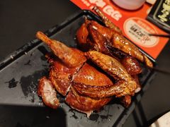 -羽鸽集·乳鸽专门店·地道顺德菜(岭南站店)