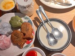 甜品畅吃-温野菜涮涮锅(西单大悦城店)