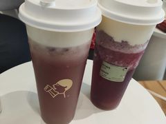 -喜茶(佛山南海万科广场店)
