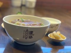 -建基泡馍·西安老字号·清真(永宁店)