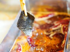 城门口脆毛肚-椒香城门口重庆老火锅(美颂广场店)
