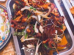 -勃利地摊·勃立小串烧烤