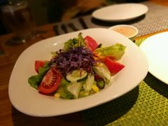 -山色西餐·柴火烤披萨