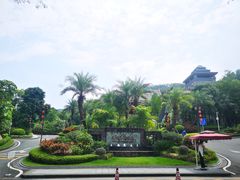 -美的鹭湖森林度假区