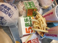 -麦当劳(厦门梧村店)