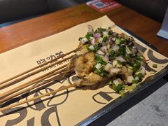 -路边羊烧烤酒场(宝带路店)