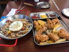 梅肉炒饭-青春分食(仙林大学城店)