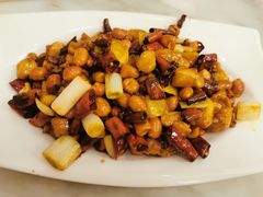 宫保鸡丁-陈麻婆豆腐总店
