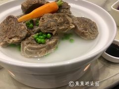 柒园龙井清泉小牛肉-柒园·三十年创意杭帮菜(龙湖滨江天街店)