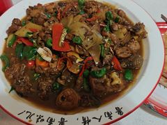 -鲁南仔·滕州炒鸡(经三路店)