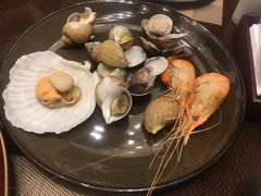 -东莞富力万达文华酒店·美食汇·海鲜自助餐厅